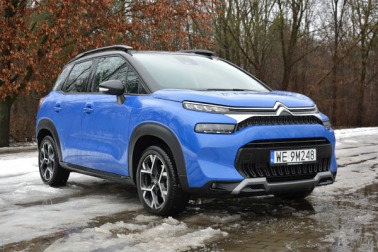 Citroen C3 Aircross