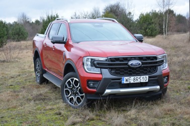 Ford Ranger 2.0 EcoBlue Bi-Turbo Wildtrak
