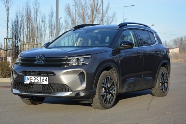 Citroen C5 Aircross 1.6 PHEV 225 Shine