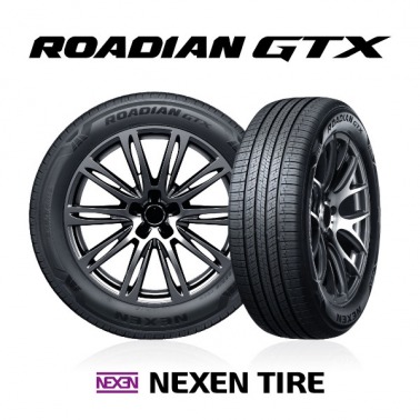 Nexen Tire w Renault Filante
