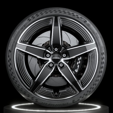 RONAL R72 nowa felga aero