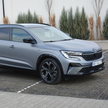 Renault Espace 1.2 E-Tech 200 full hybrid Esprit Alpine