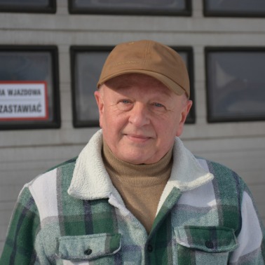 Driver Pielach w Krośnie