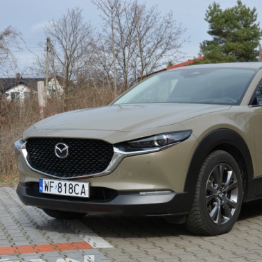 Mazda CX-30 2.0 AWD 6AT Takumi
