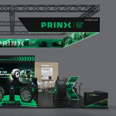 PRINX na targach