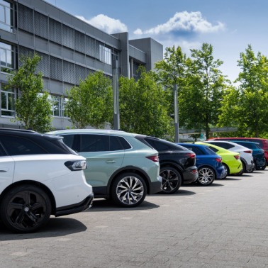 Webfleet łączy floty VW