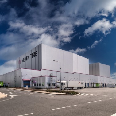 Nexen zwieksza magazyn