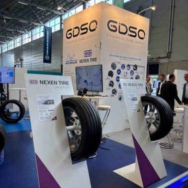 Nexen na Tire Cologne