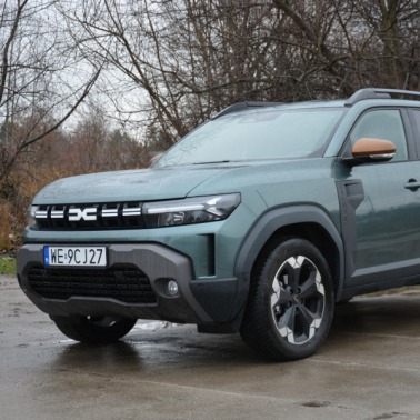 Dacia Duster III 1.2 TCe 130 4x4 Extreme