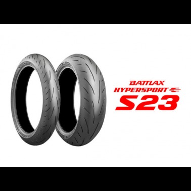 Bridgestone z Yamahą