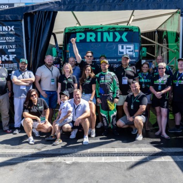PRINX dla klientów VIP