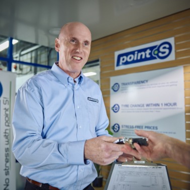 Point S nagrodzony