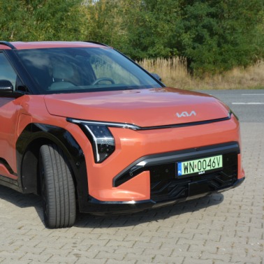 Kia EV3 81,4 kWh FWD GT Line