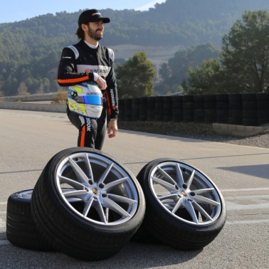 Hankook dla Porsche