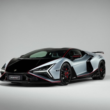 Dedyk. dla Lamborghini