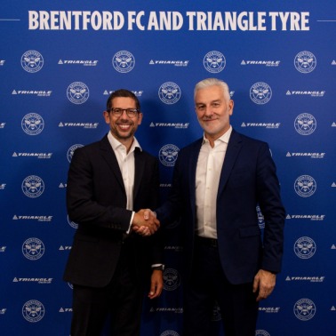 Triangle z Brentford FC