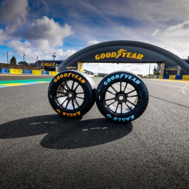 Goodyear dla FIA WEC