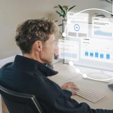 Webfleet na targach IAA