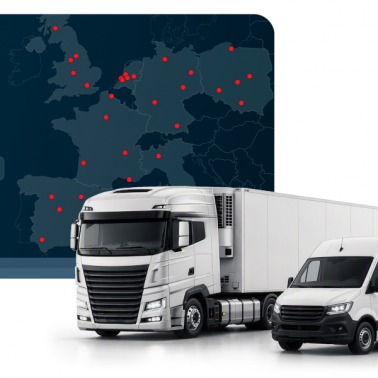 Nowość od Webfleet