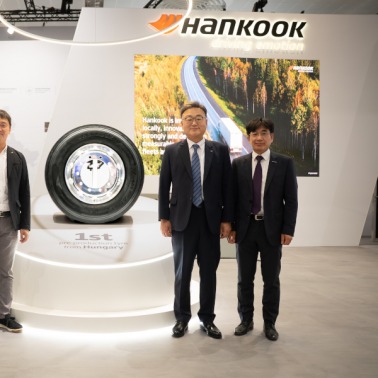 Hankook na Węgrzech