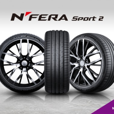 Letnia UHP od Nexen