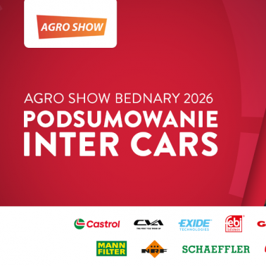 Inter Cars na AGRO SHOW