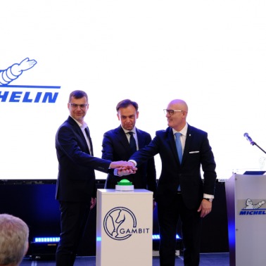 Michelin inwestuje w Olsztyn