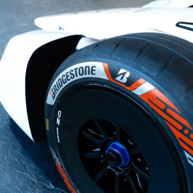 Bridgestone dla Formuły E