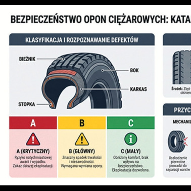 Bezpieczeństwo transportu - cz.1