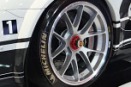 Panamera na oponach Michelin