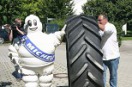 Duży rozmiar i nie tylko: Byliśmy na testach rolniczej opony Michelin OmniBib S70
