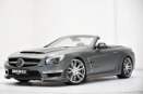 Brabus wybrał Continentale