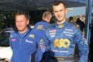 Ich pasją jest szybkość: Firmowa załoga PSO BFGoodrich Rally Team mierzy wysoko