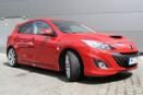 Zoom-Zoom: Mazda 3 MPS