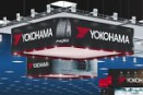Yokohama na targach w Moskwie