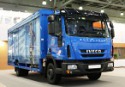Pojazdy Iveco napędzane metanem