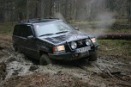Terenowo po Bieszczadach: Testy opon 4x4 marki Goodyear