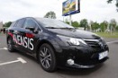 Toyota Avensis 2.0 D-4D Wagon: Elegancja i ergonomia w każdym calu