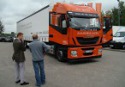 Tańsza eksploatacja: Iveco Stralis Hi-Way Euro 6