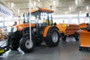 Opony rolnicze na Agritechnica