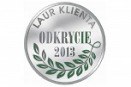 Premio odkryciem roku