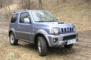 Suzuki Jimny 1.3 Elegance: Najlepszy na bezdrożach