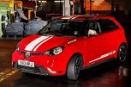 MG3 na Goodyearach