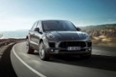 Macan na oponach Michelin