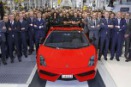 Ostatnie Lamborghini Gallardo