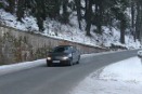 Jazda po oblodzonej drodze