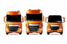 DAF z nowymi oponami
