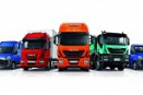 Mocna pozycja Iveco