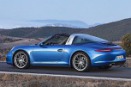 Nowe Porsche 911 Targa