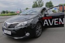 Toyota na prowadzeniu